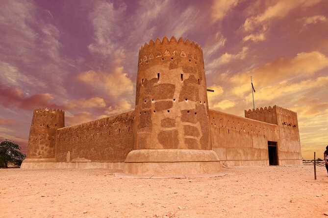 North of Qatar Tour