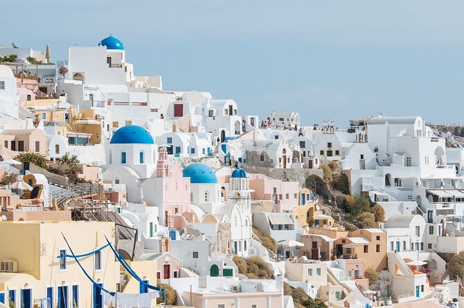 North Santorini Half-Day Private Tour - Good To Know