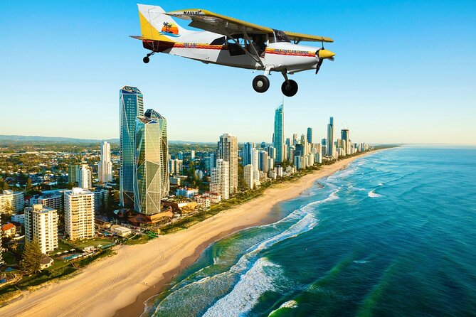 North Stradbroke Island - Scenic Flight & 4WD Ecotour With Lunch - Good To Know