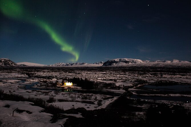 Northern Lights 3 Hours Private Tour