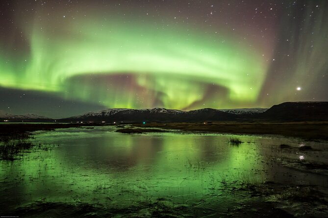 Northern Lights 4×4 Tour From Akureyri