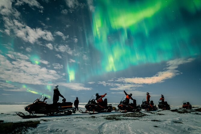 Northern Lights Adventure By Snowmobile - Good To Know