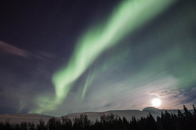 Northern Lights Classic Tour From Akureyri