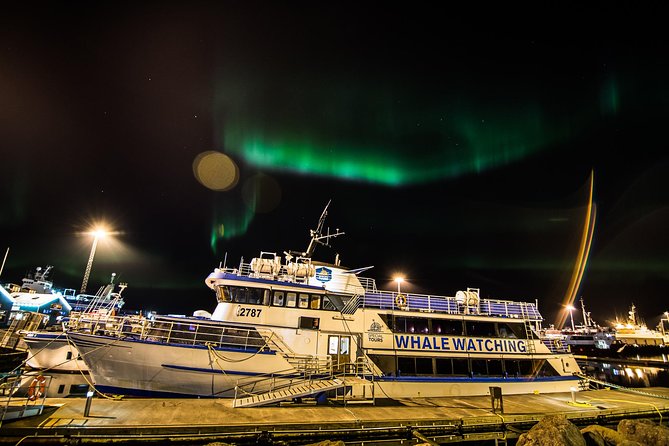 Northern Lights Cruise From Reykjavik Including Photos