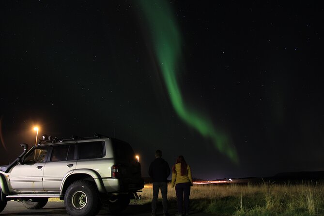 Northern Lights Hunt in a Super Jeep - Good To Know
