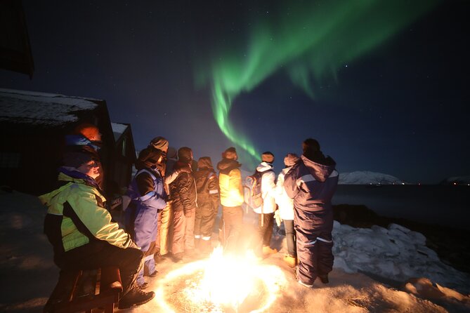 Northern Lights Photography Tour - Good To Know