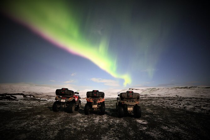 Northern Lights Tour on ATV/Quad - Good To Know