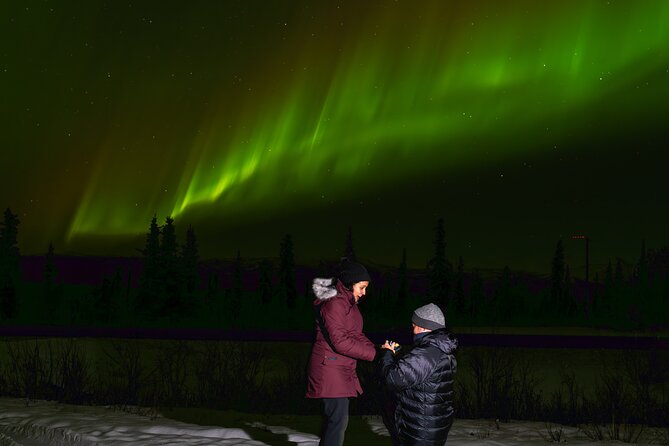 Northern Lights Tours and Lifetime Adventure From Anchorage