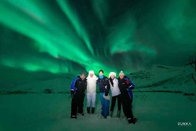 Northern Lights X Mini Bus Chase