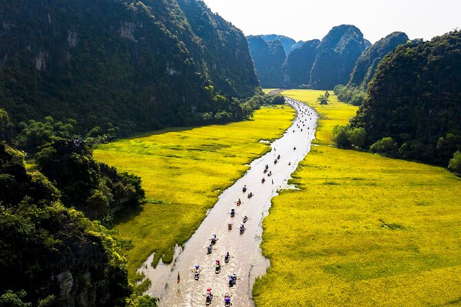 Northern Of Vietnam For 4 Days