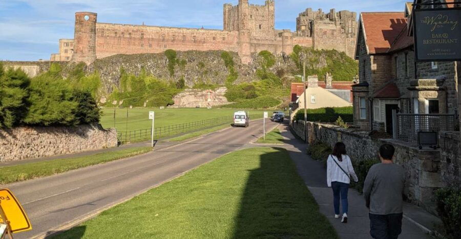 Northumberland: Private Bamburgh and Lindisfarne Guided Tour - Good To Know
