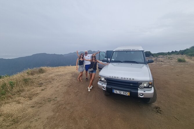 Northwest Madeira Full-Day 4WD Tour From Funchal - Cancellation Policy