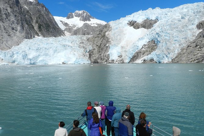 Northwestern Fjord Sightseeing Cruise From Seward - Good To Know