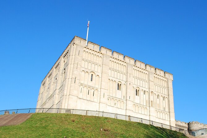 Norwich Tour App, Hidden Gems Game and Big Britain Quiz (1 Day Pass) UK