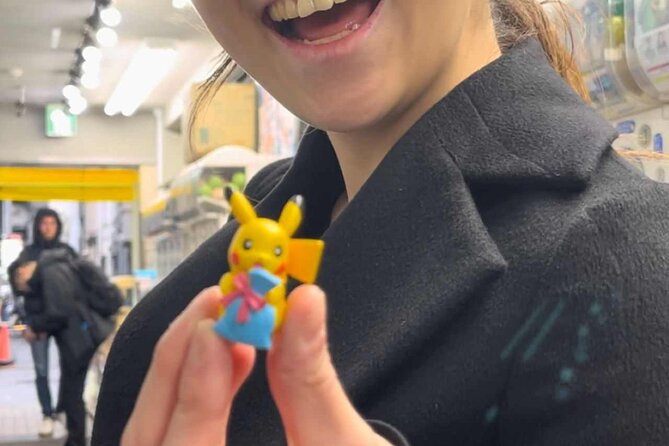 Nostalgia Walking Tour With Anime and Retro Gaming in Akihabara - Good To Know