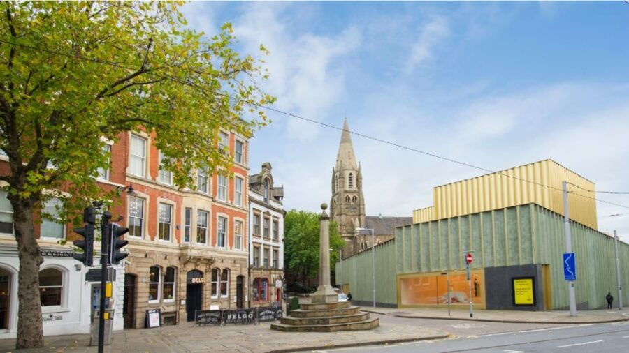 Nottingham: Self-Guided Walk & Interactive Treasure Hunt - Good To Know