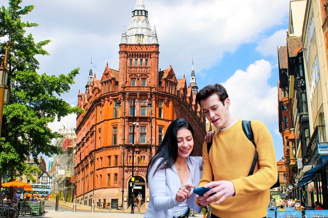 7 Best Walking Tours In Nottingham