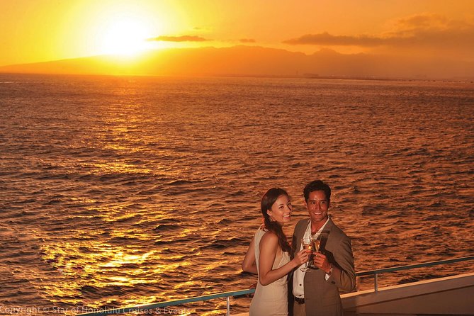 Nova Five Star Sunset Dinner and Jazz - Good To Know