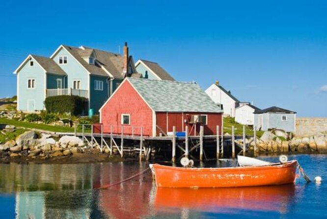 Nova Scotia Day Tour - Visit Peggys Cove, Lunenburg, and the Annapolis Valley. - Good To Know