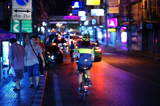 NR-04 Wanglang Adventurous Cycling With a Night Life Cultures of Bangkokian - Good To Know
