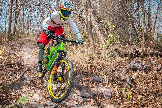Numb Trail Mountain Biking Tour Chiang Mai - Good To Know