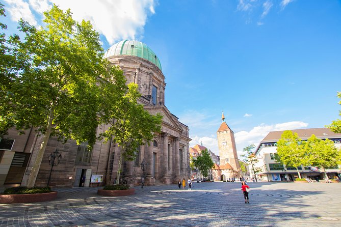 Nuremberg Architectural Highlights Small-Group Walking Tour