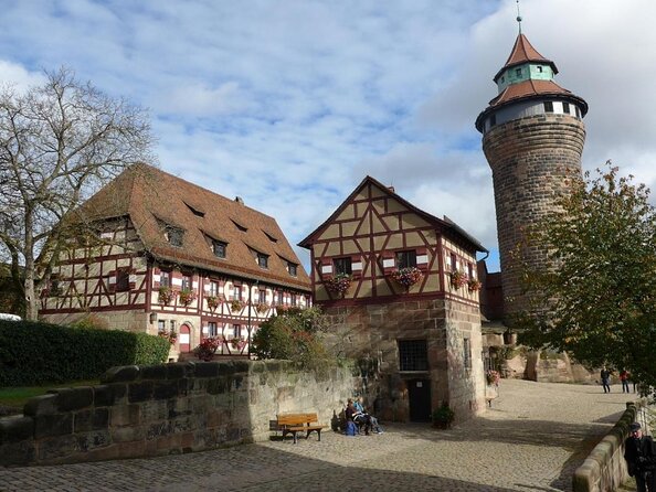 Nuremberg Old Town Highlights Private Walking Tour