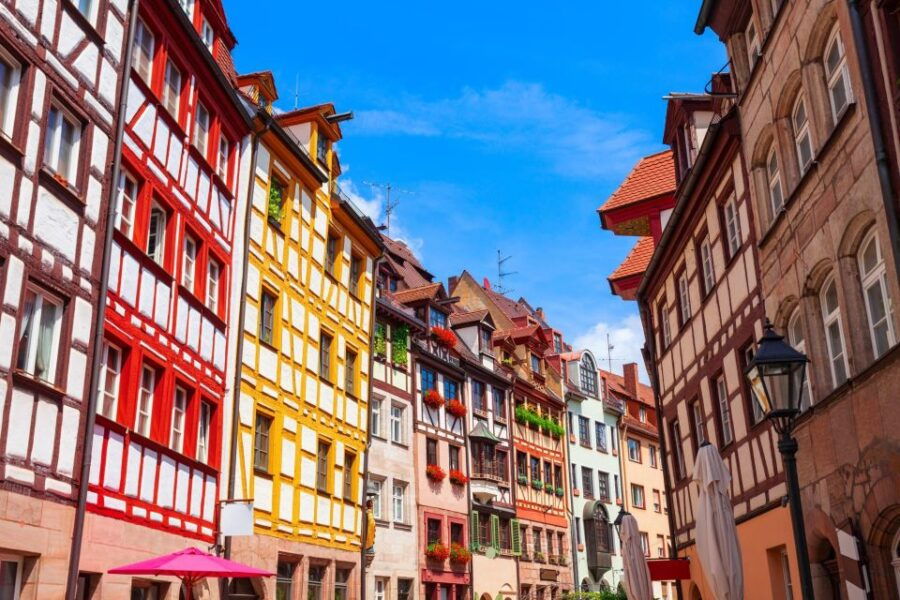 Nuremberg: Private Architecture Tour With a Local Expert