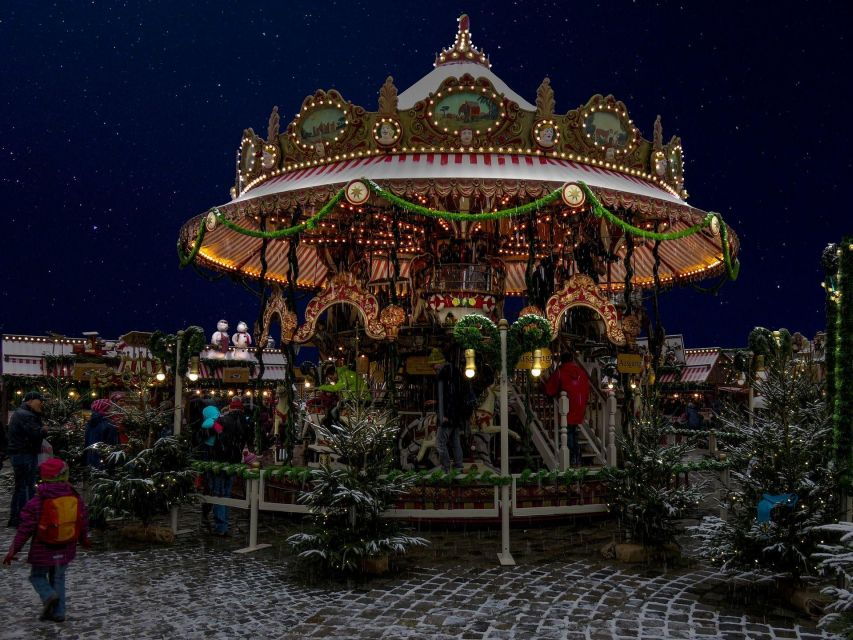Nuremberg: Private Christmas Market Tour - Good To Know