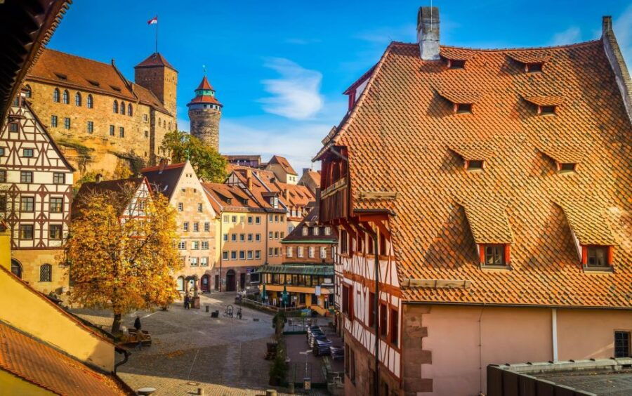 Nuremberg: Private History Tour With a Local Expert - Good To Know