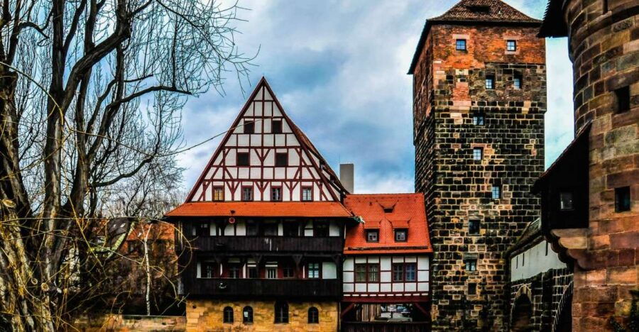 Nuremberg: Private Tour With a Local Guide - Good To Know