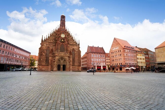 Nuremberg Private Walking Tour With A Professional Guide