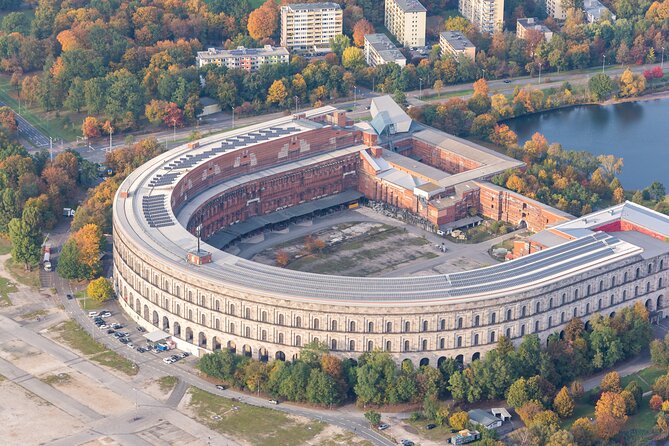 Nuremberg WWII History and Nazi Party Rally Grounds Tour - Overview of Nazi Party Rally Grounds