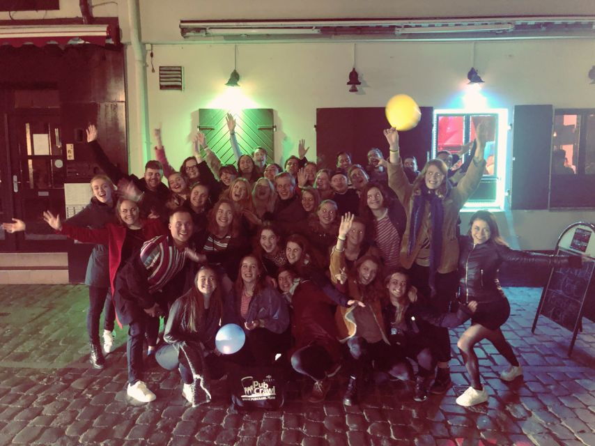Nürnberg: Private Pub Crawl Tour - Good To Know