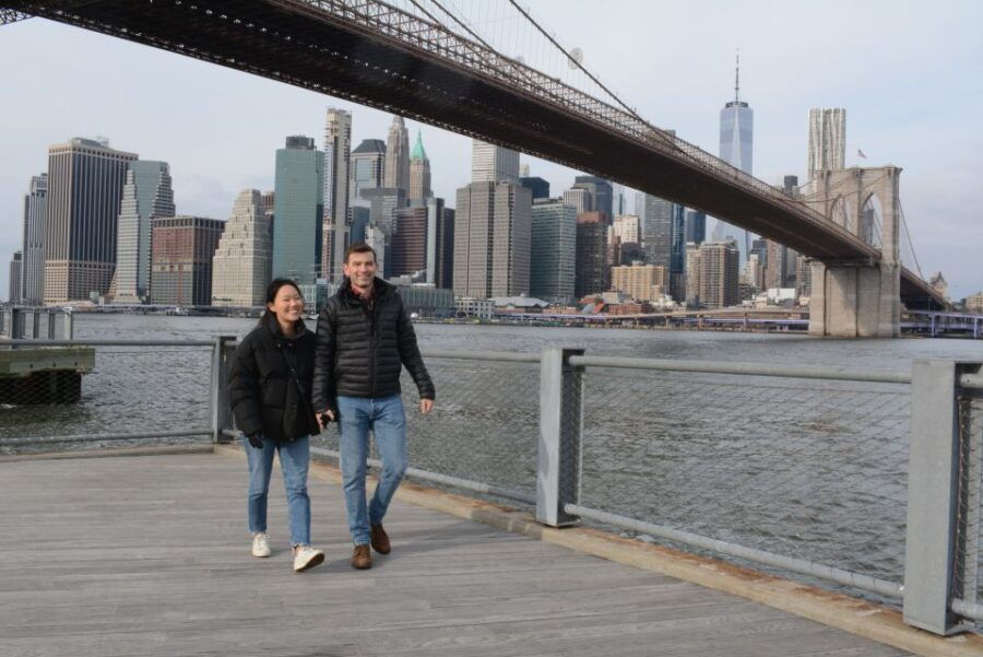 NYC: 2-Hour Private Brooklyn & Soho Tour With Photographer - Good To Know