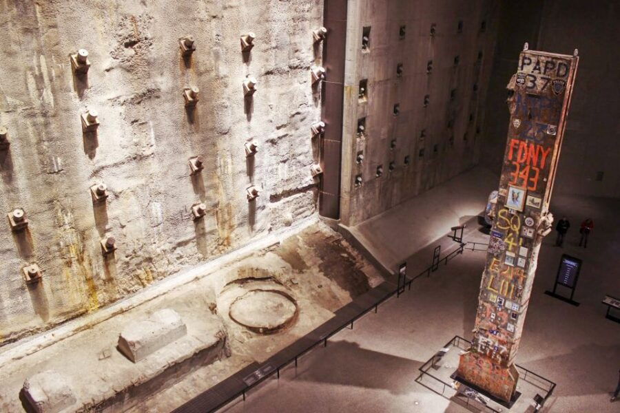 NYC: 9/11 Memorial Tour Optional Museum & Observatory Ticket - Good To Know