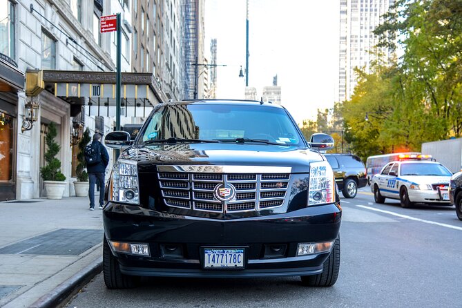 NYC Airports Private Arrival Transfer JFK LGA EWR Meet and Greet - Good To Know