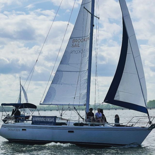 NYC: Brooklyn Sightseeing Sailboat Cruise - Good To Know