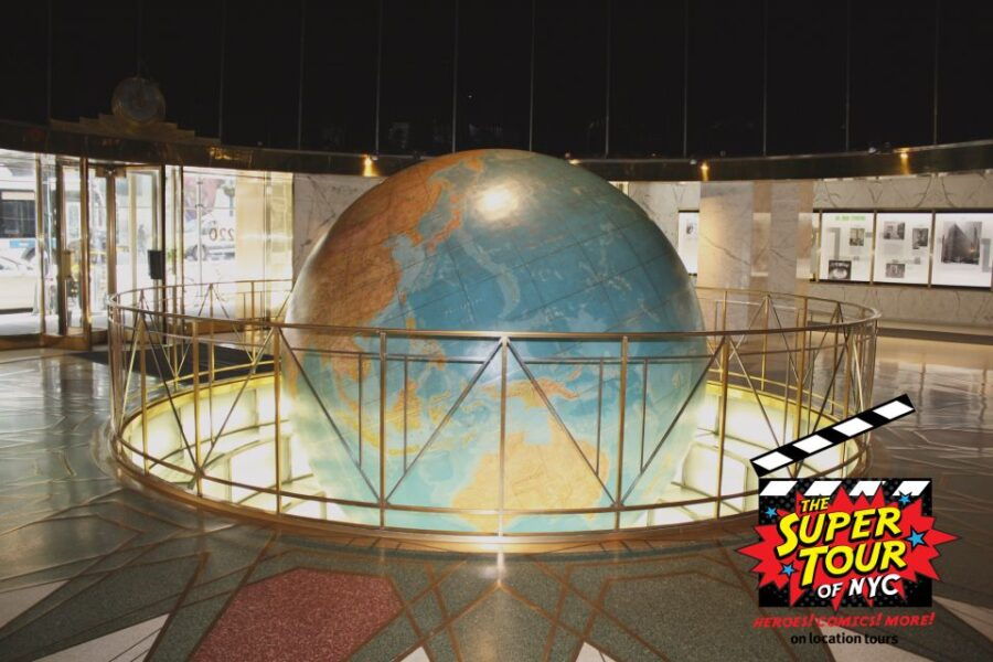 NYC: Bus Tour to Superhero Film Locations - Good To Know