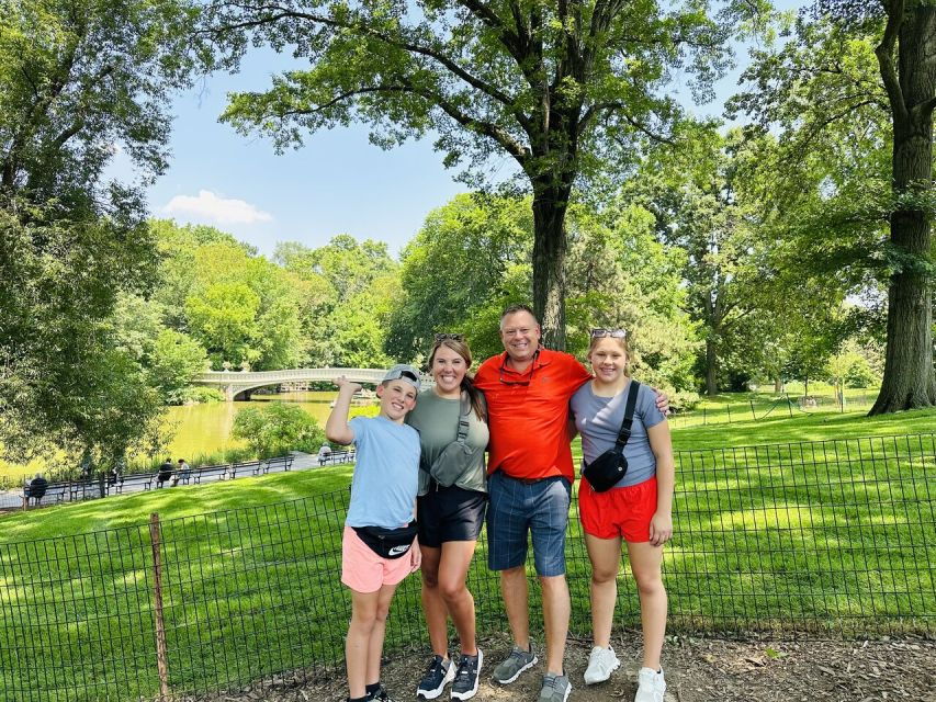 NYC: Central Park Highlights Guided Tour - Good To Know
