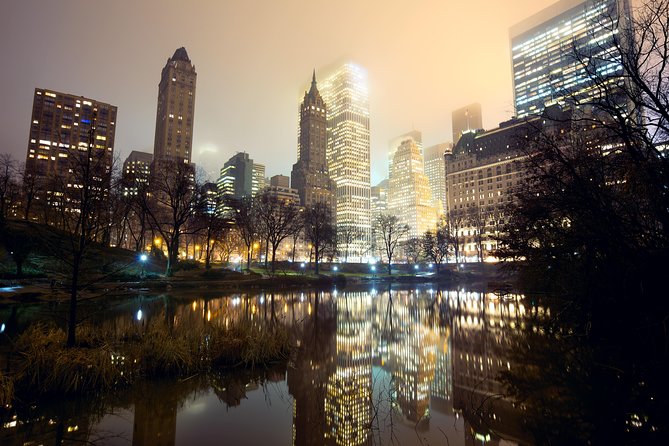 NYC Central Park Night Time Photography Tour