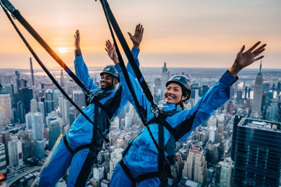 NYC: City Climb Skyscraping Experience Ticket - Good To Know
