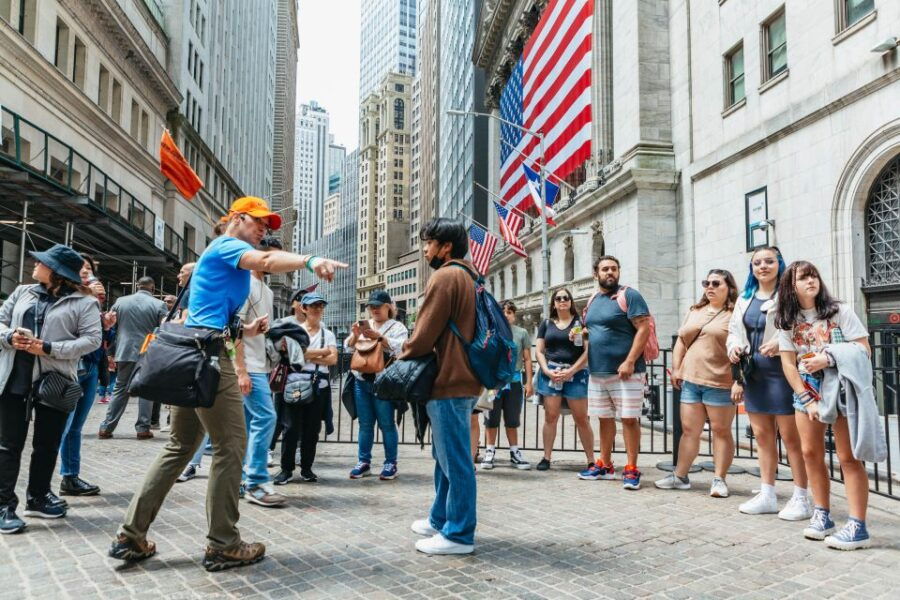 NYC: Downtown Tour & Optional One World Observatory Ticket - Good To Know