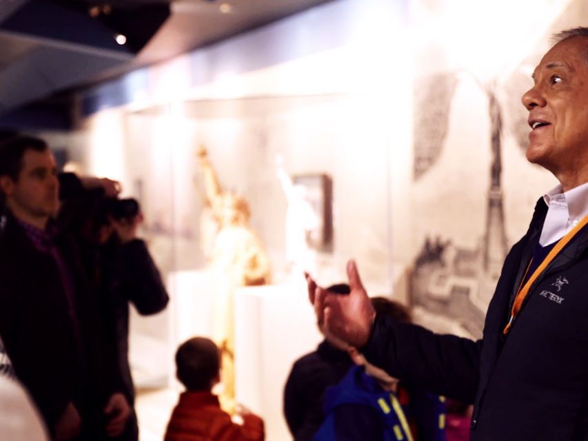 NYC: Ellis Island Private Tour With Liberty Island Access - Good To Know