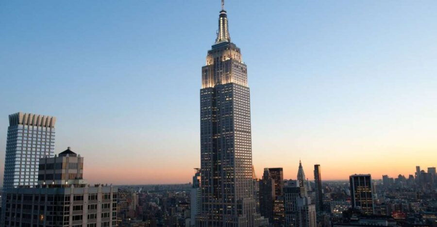NYC: Empire State Building Tickets & Skip-the-Line - Ticket Details and Options