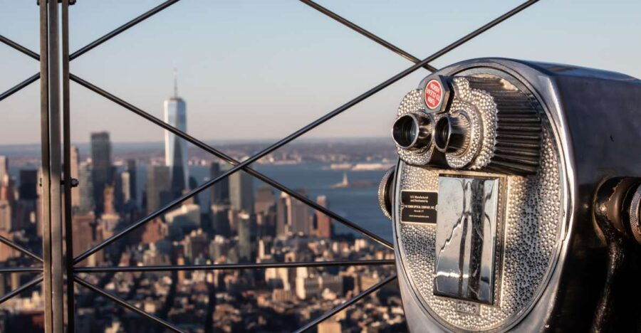 NYC: Empire State, Statue of Liberty, & Hop-on Hop-off Tour - Good To Know