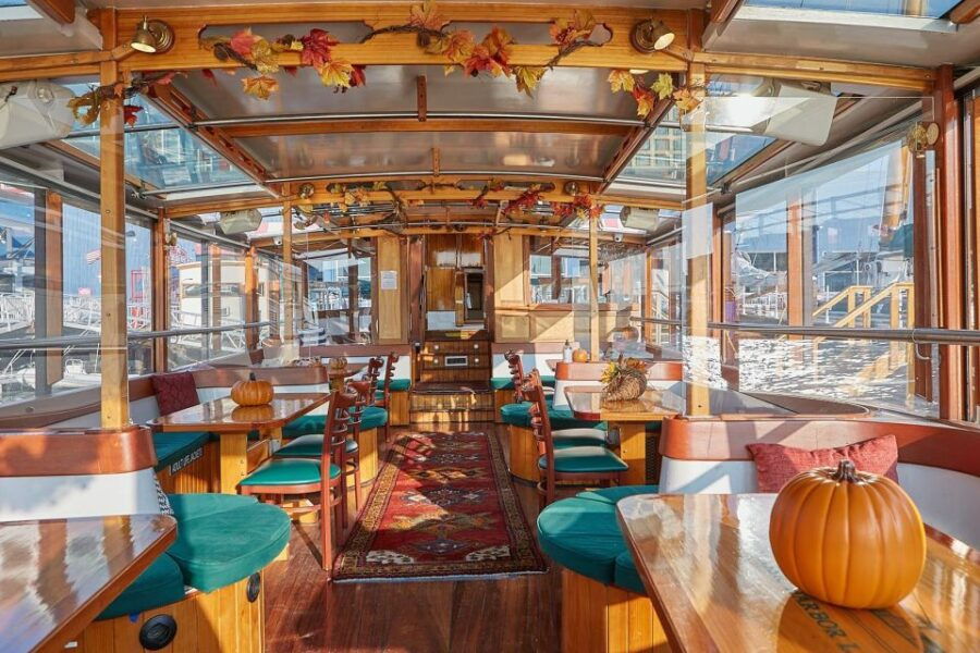 NYC: Evening Jazz Cruise on the Yacht Manhattan - Good To Know