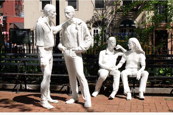 NYC Greenwich Village LGBTQ History And Food Tour
