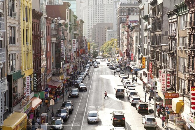 NYC Lower East Side Walking and Food Tour