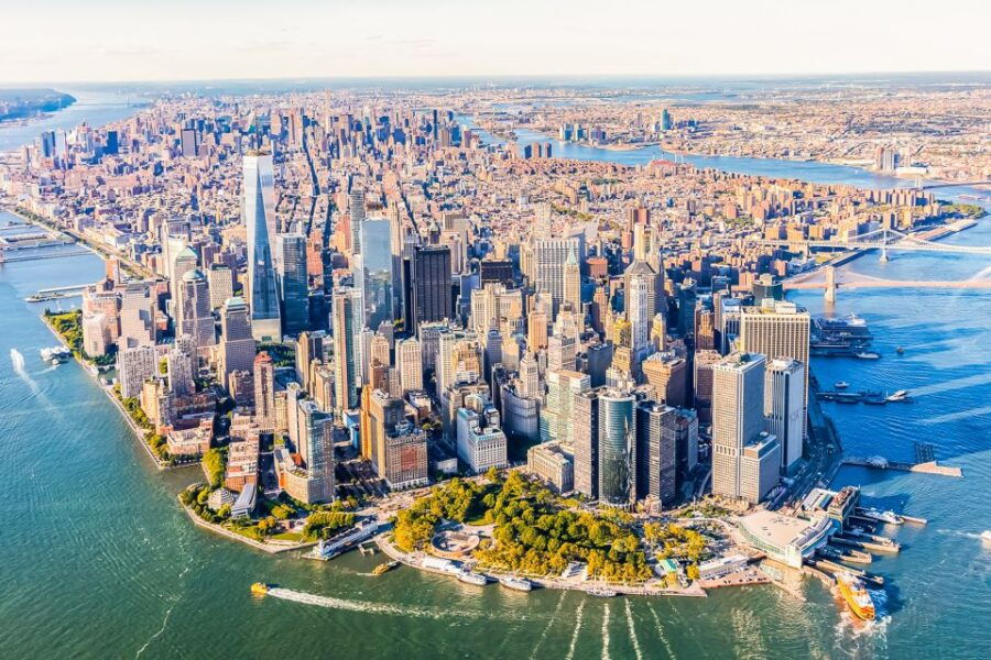 NYC: Manhattan Island All-Inclusive Helicopter Tour - Good To Know